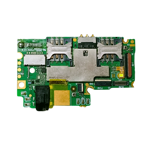 CARTE MERE ORIGINAL IRIS VOX 4+ – Image 2