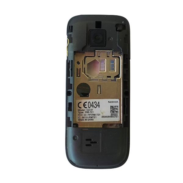 CARCASSE ORIGINAL NOKIA C2-01 – Image 2