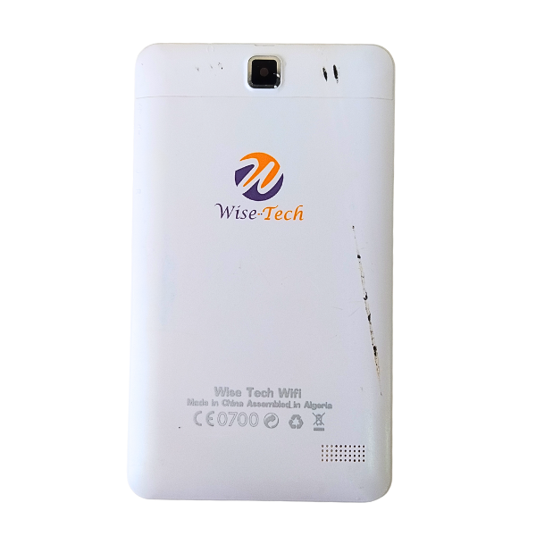 BACK ORIGINAL TABLETTE WISE TECH