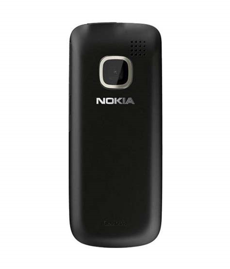 CARCASSE ORIGINAL NOKIA C2-00 – Image 2