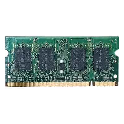 رام لابتوب الأصلي سامسونج 512MB DDR2 - صورة 2