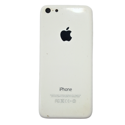 BACK ORIGINAL IPHONE 5C
