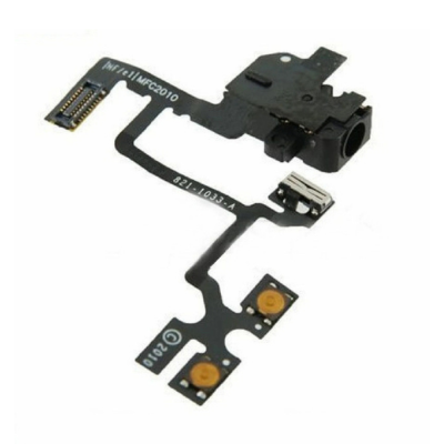 CABLE NAPPE JACK AUDIO ORIGINAL IPHONE 4